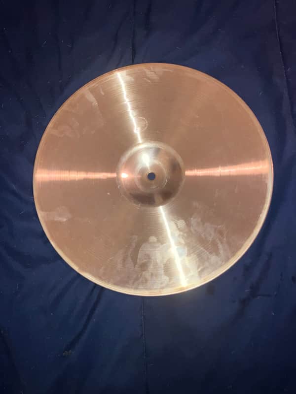 Paiste 14" PST 7 Hi-Hat Cymbals (Pair)