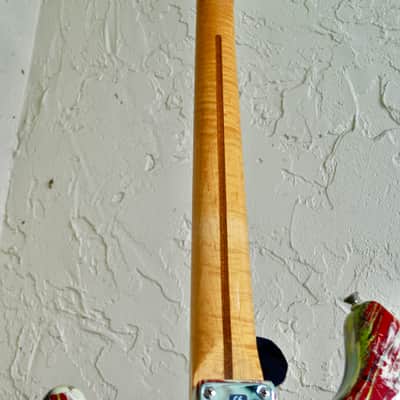 Fender Splattercaster image 7