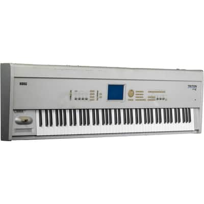 Korg Triton Pro X 88-Key Synthesizer image 3