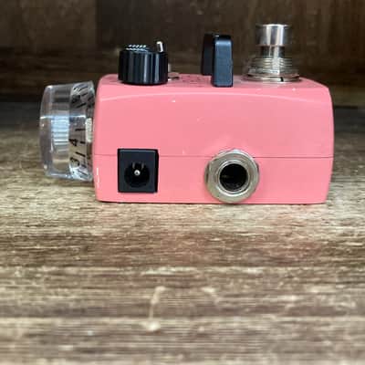 Hotone Skyline Krush Bitcrusher/Sample Rate Reducer 2010s - Pink image 5