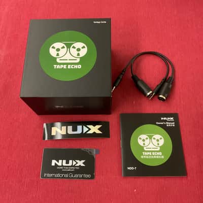 NuX NDD-7 Tape Echo image 6