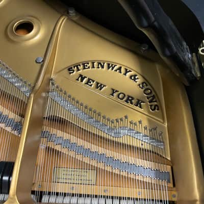 Steinway & Sons Model D (9') 1967 Concert Grand Piano w/QRS Player System image 6