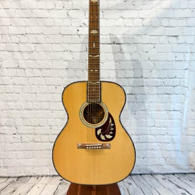 Martin OM Arts & Crafts (2018) image 1