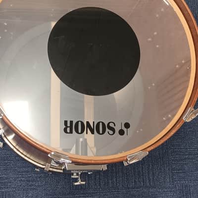 Sonor Horst Link Signature Series Bubinga 24″ x 18″ Bass Drum image 13