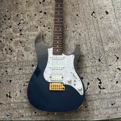 FGN Expert ODYSSEY EOS-FM-R/NBG ~Navy Blue Gradation~ #B230080 [3.57g] image 1
