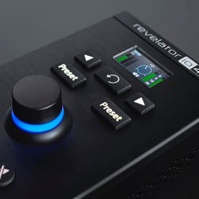 Presonus Revelator Recording Kit Interface+Monitors+Stands+Mic+Headphones+Shield image 17