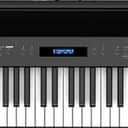 Roland FP-60X 88-Key Digital Portable Piano 2020 - 2021 - Black