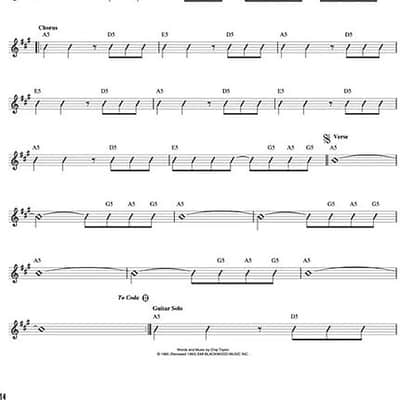 Hal Leonard Rock Guitar Method image 4