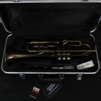 *USED* King Cleveland 600 Trumpet image 8