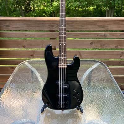 Spector Coda PJ 4 Pro 2010s - Black Gloss image 3