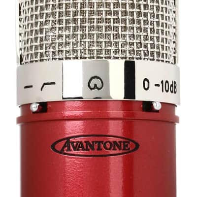 Isovox 2 Home Vocal Booth w/ Avantone CK-6 microphone LV-3725 2020 - Grey image 3