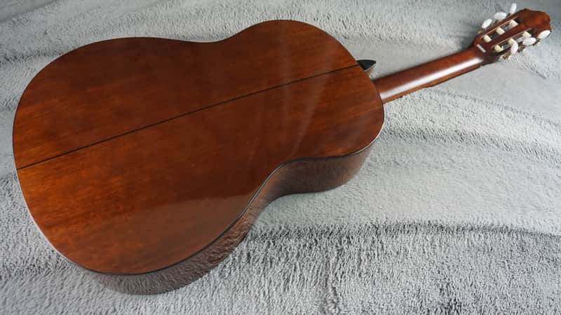Morris MC-100 Japan Classical Guitar | Reverb