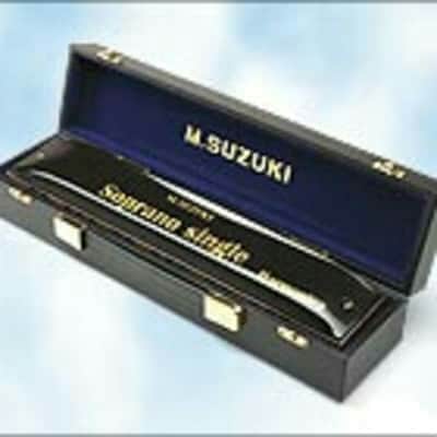 Suzuki AS-37 | Alto Single Note Harmonica. New with Full Warranty! image 1