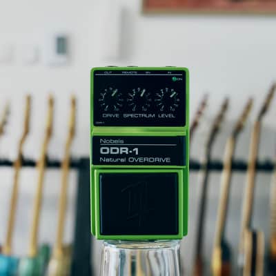 Nobels ODR-1 BC Natural Overdrive image 2