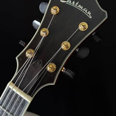 Eastman AR805CE 16" Archtop Electric image 13