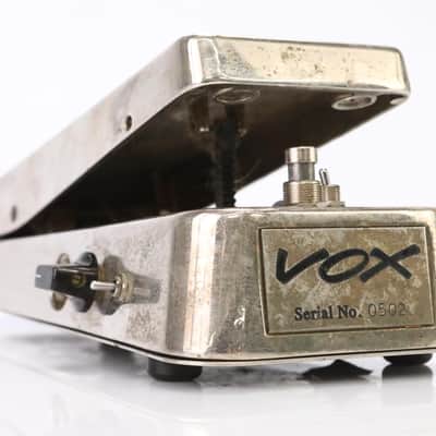 VOX ワウペダル V847USA keeley MOD Vox V847A Wah w/ Keeley Mod | Reverb