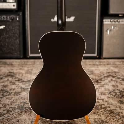 Gibson L-00 Special Acoustic/Electric Guitar - Vintage Sunburst with Gig Bag - B-Stock image 7