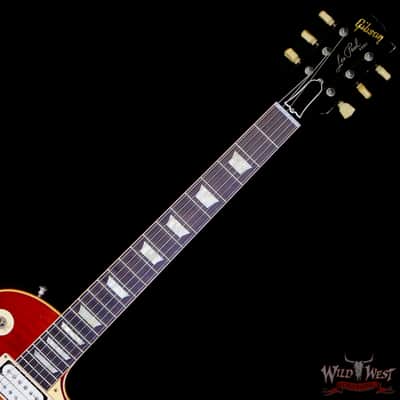Gibson Custom Shop Dealer Select 1959 Les Paul Standard BOTB (Beauty of the Burst) Page 78 Murphy Lab Light Aged 8.40 lbs image 4