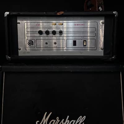 Vintage Ampeg V-6B image 1