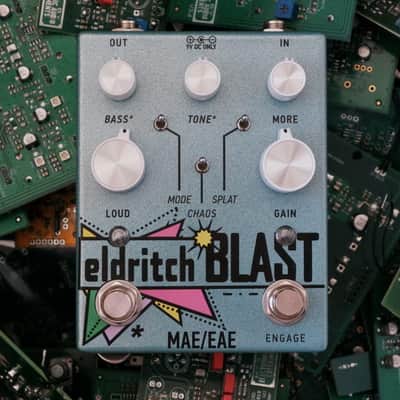 Electronic Audio Experiments Eldritch Blast V3 image 3