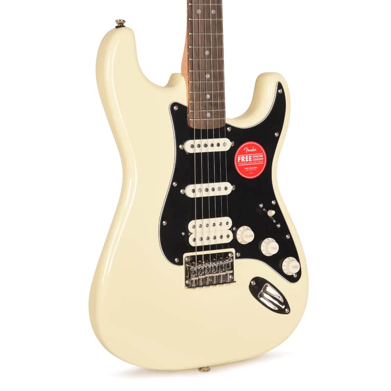 Squier Classic Vibe '70s Stratocaster HT HSS Olympic White image 1