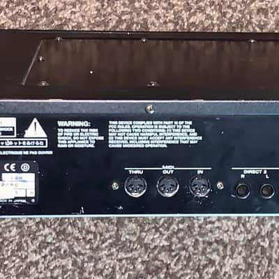 Roland JV-2080 64-Voice Synthesizer Module 1997 - 2000 - Black image 5