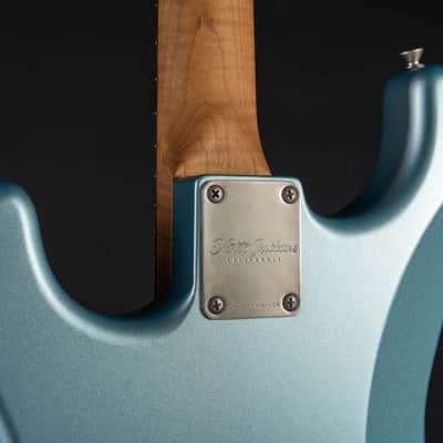 Xotic California Classic® XSC-2 Firemist Silver - Light Aged #3771 image 6