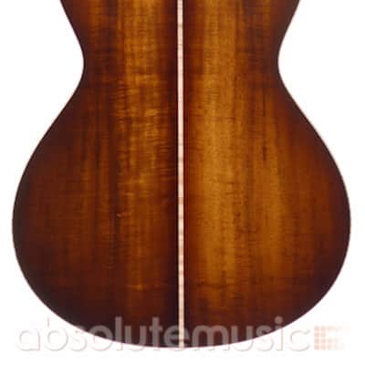 Taylor K-22E 12-Fret Limited Edition Electro-Acoustic Guitar, Koa image 9