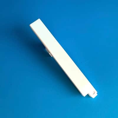 CASIO CT-360 CT-370 CT-655 Keyboard Replacement Part: White Key Single High C image 1