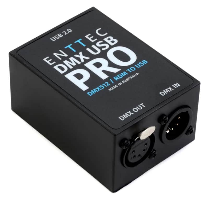 Enttec DMX USB PRO 70304 image 1