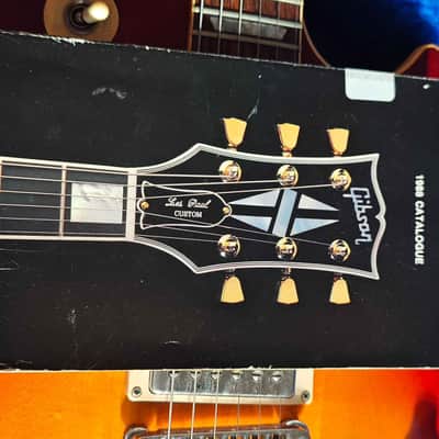 Gibson Les Paul Standard 1988 - Heritage Cherry Sunburst image 20