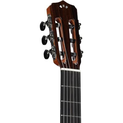 Cordoba Fusion 12 Rose II Classical Acoustic-Electric Guitar image 3