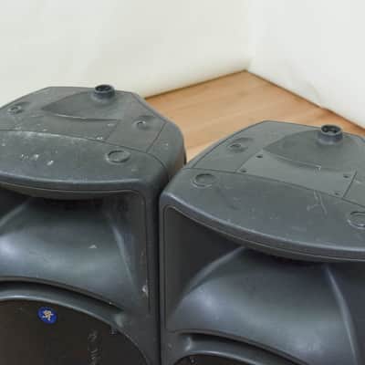 Mackie SRM450 Powered 12-inch Loudspeaker (PAIR) (church owned) CG00S19 image 2