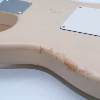 Fender Stratocaster Highway One, USA Fender Custom Shop Pickups image 13