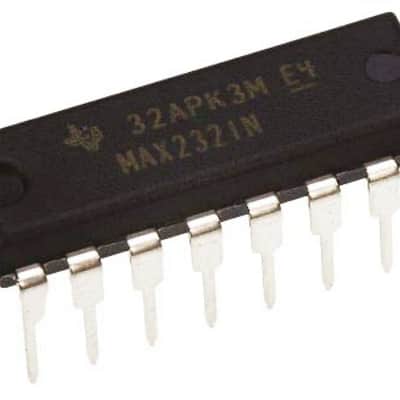 SN74HC245N 74HC245 Octal Bus Transceivers With 3-State Outputs Breadboard-Friendly IC DIP-20 - 15 image 1