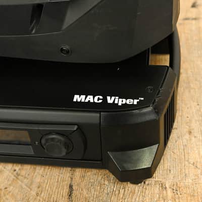 Martin Lighting MAC Viper Wash DX High Output Wash Luminaire CG01CRU image 7