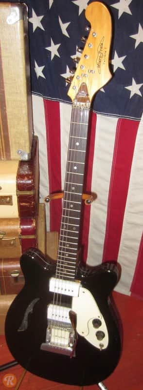 Micro-Frets Calibra I Black image 2