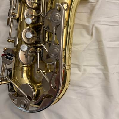 Yamaha YAS-23 Alto Saxophone, Made in Japan image 3