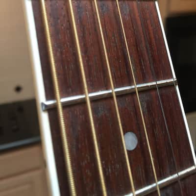 Takamine G332 Acoustic Dreadnought Guitar image 9