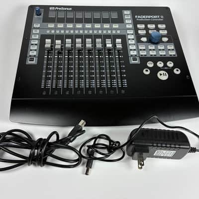 PreSonus FaderPort 8 USB DAW Control Surface - Excellent Condition with Box, USB Cable and Power Supply image 3