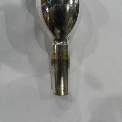 Bach Megatone Trombone Small Shank Mouthpiece 6 1/2 AL image 3