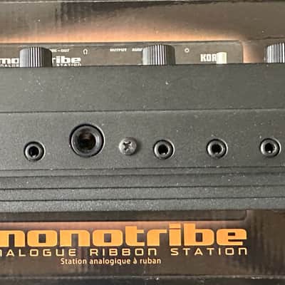 Korg Monotribe 2011 - Present - Black image 4