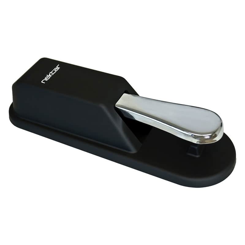 Nektar NP-2 Universal Piano Style Sustain Pedal image 1