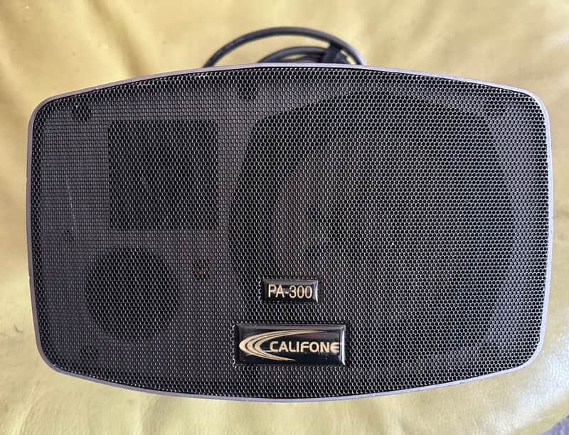 Califone Presentation Pro PA300 image 1