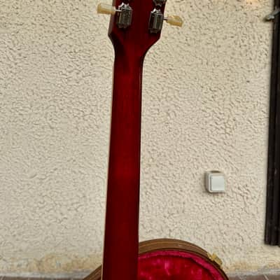 Gibson Les Paul Standard '50s 2021 Heritage Cherry Sunburst image 9