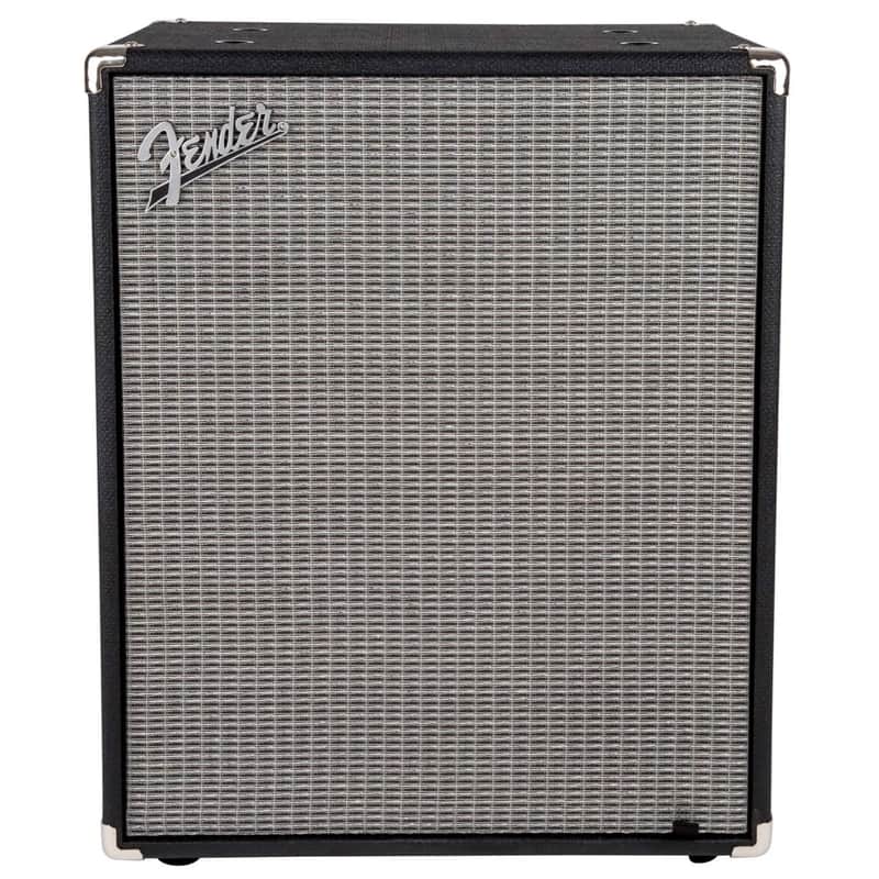 Fender Rumble 210 V3 Bass Speaker Cabinet image 1