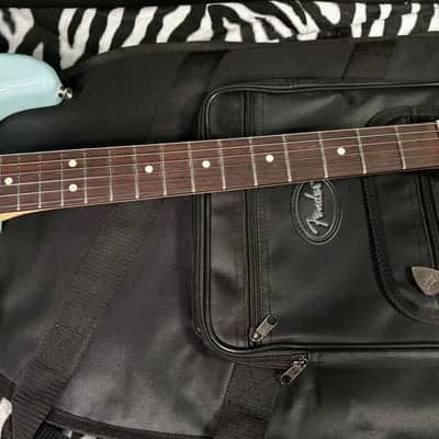 Mint MINT 2023 Fender Limited Edition Tom DeLonge Signature Stratocaster Daphne Blue 7lbs- Authorized Dealer- In Stock! G01839 image 3