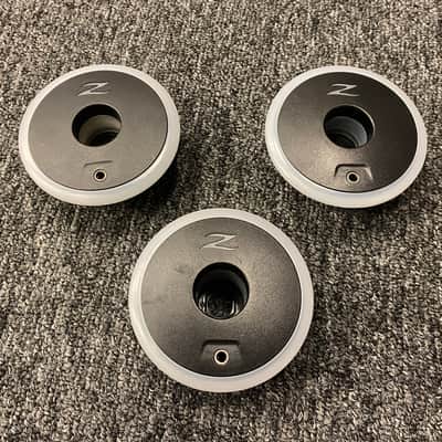 Zildjian Gen16 Cymbal Sound Control Module Bundle  Silver image 3
