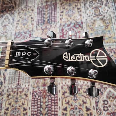 Electra MPC Standard X330 76-79 - Super Sunburst image 7