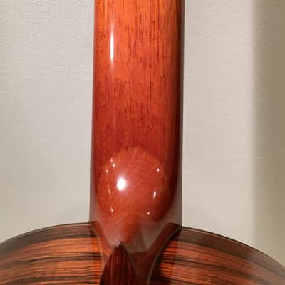 1975 MANUEL G. CONTRERAS CLASSICAL GUITAR, Commissioned by Pepe and Angel Romero image 16